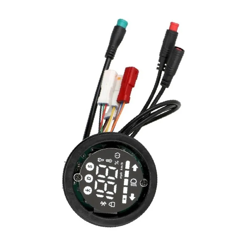 CGDS-Turn Signal Indicator Circuit Board Bluetooth Display Dashboard For Elite Electric Scooter 20Km/H Speed Limit