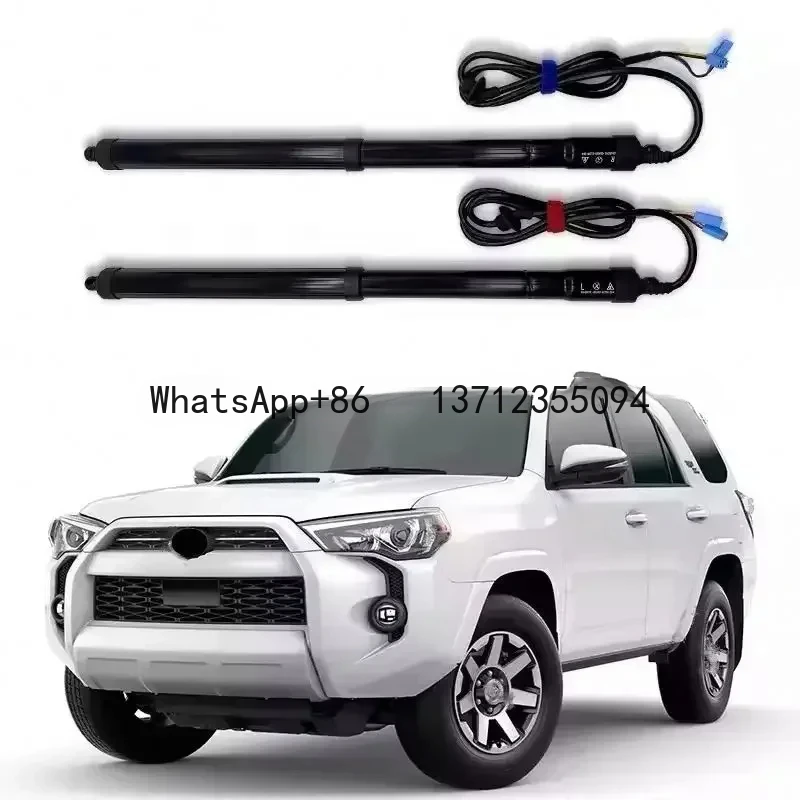 Car Rear Trunk Electric Tailgate Lift Kit Smart Auto Tail Gate Automatic Power Liftgate For Toyota 4runner 2017-2021