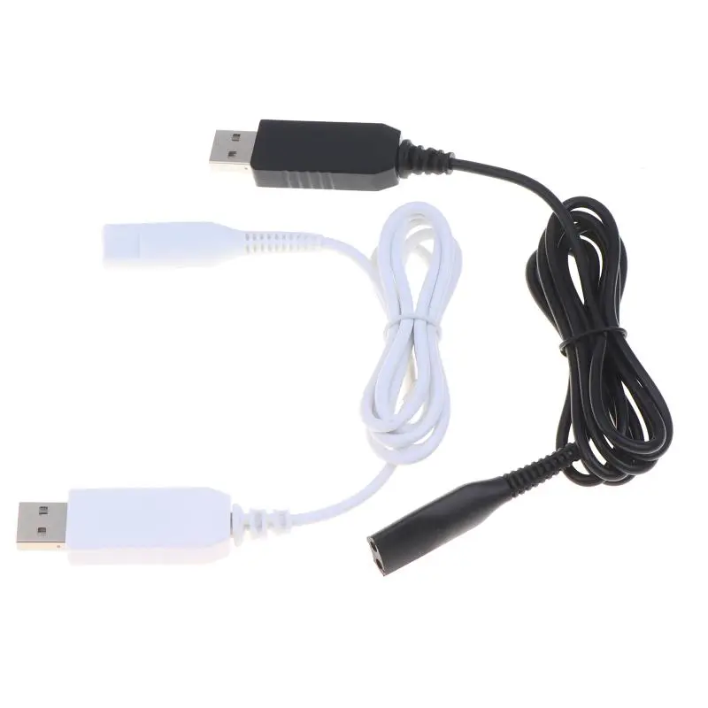New New 1Pcs Water Flosser USB Charger Charger Cord Replacement For Dental Irrigator Toothbrush WP450EC WP462EC GS8-1