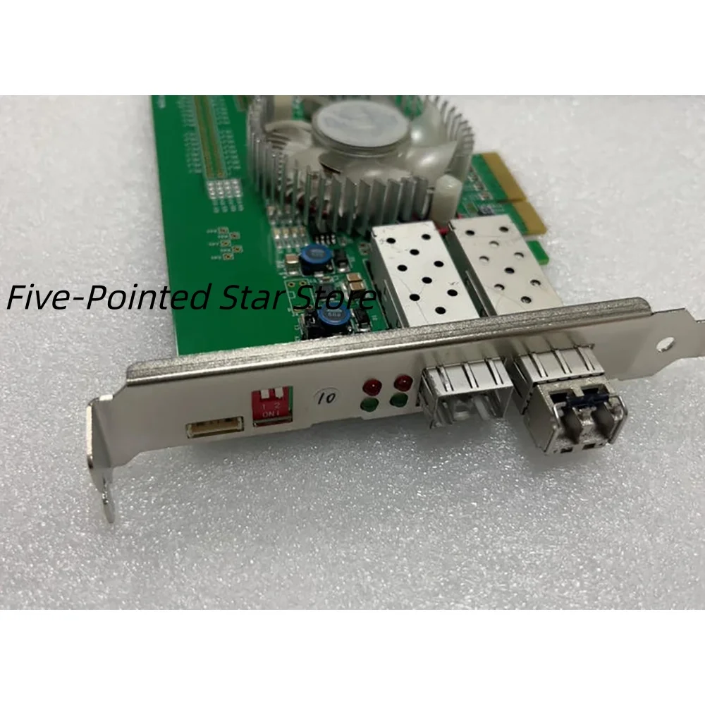 PCIe-OPT01 REV.F image acquisition card