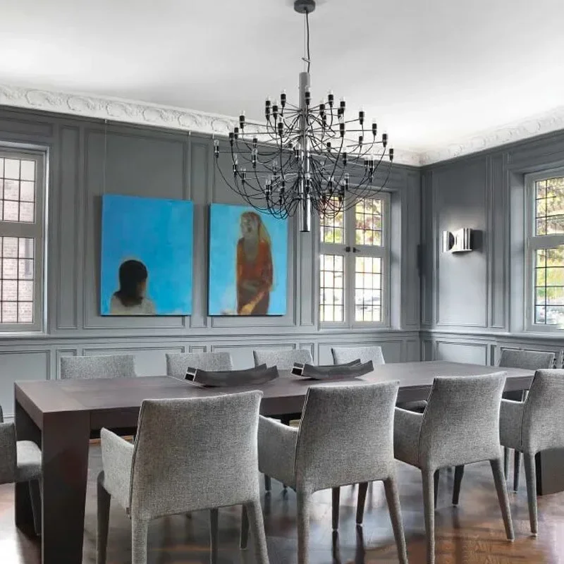 Summer Fruit Chandelier Living Room Pendant Lights Suspension Hanging Lamp