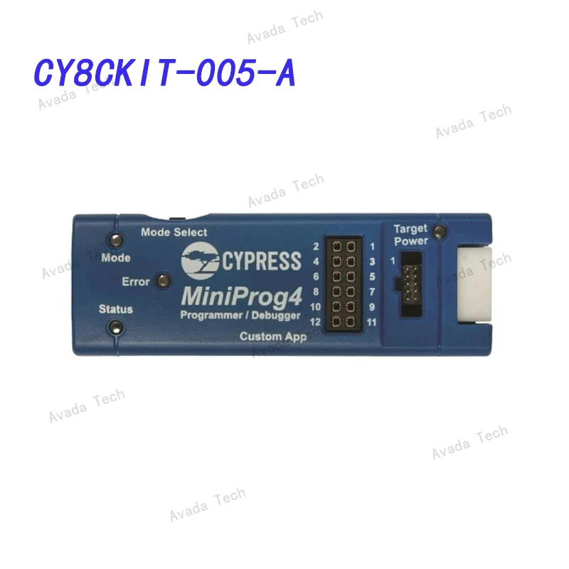 CY8CKIT-005-A Hardware Debugger