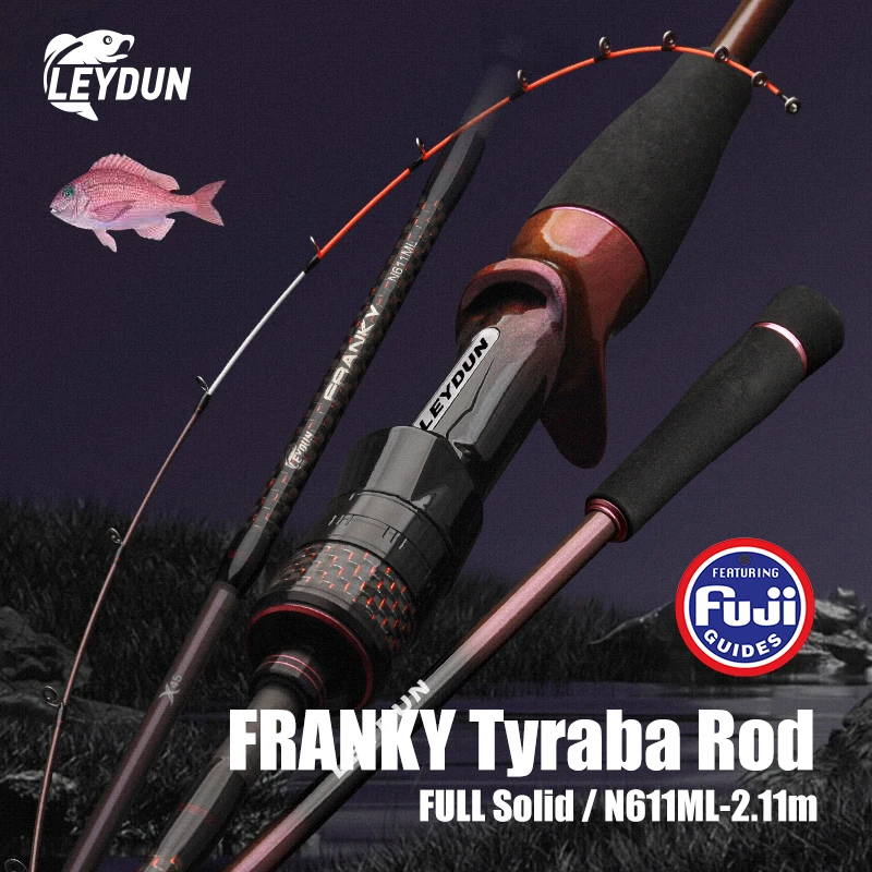 Leydun Franky Red S… - image