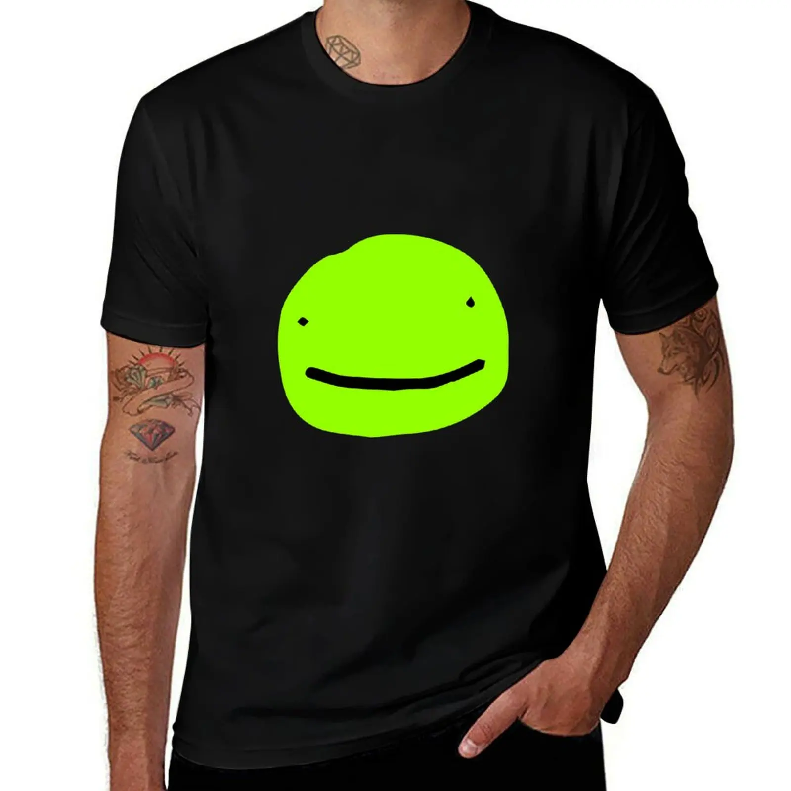 

dream green icon T-Shirt graphic tee shirt luxury designer Louboutins custom t-shirts clothes for men