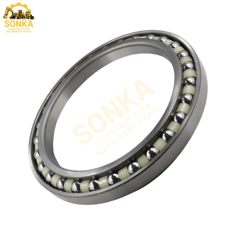 SA7117-30110 Ball Bearing Compatible with Volvo Excavator EC150 EC140 EC140B EC160 EC160B EC180 EC210 EC210B EC220D
