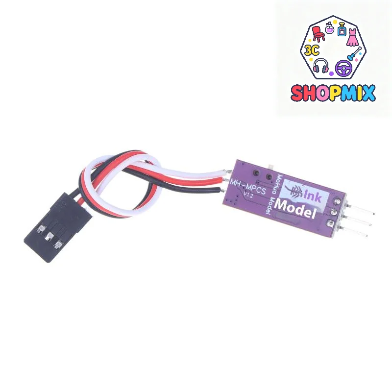 

Multifunctional Servo Controller Steering Gear Control Module Converter Input 5-30V For Model Multifunction Signal Control