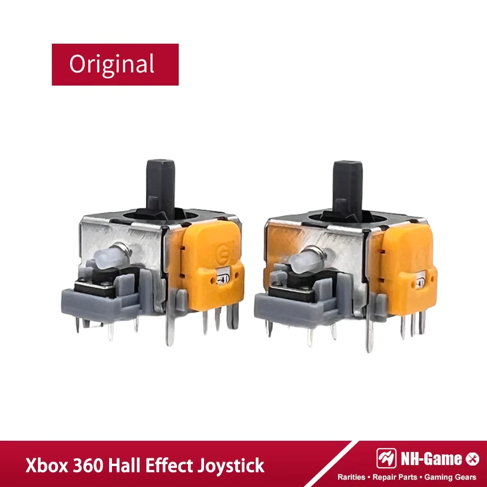 Replacement 3D Analog Stick Sensor Module For Xbox 360 Controller Hall Effect Joystick For 360 Game handle