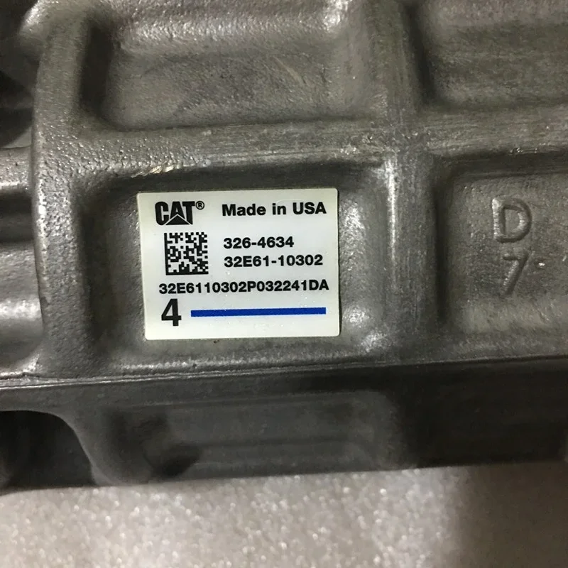 C4.2 common rail pump 326-4634 dies el injecti on pump 3264634