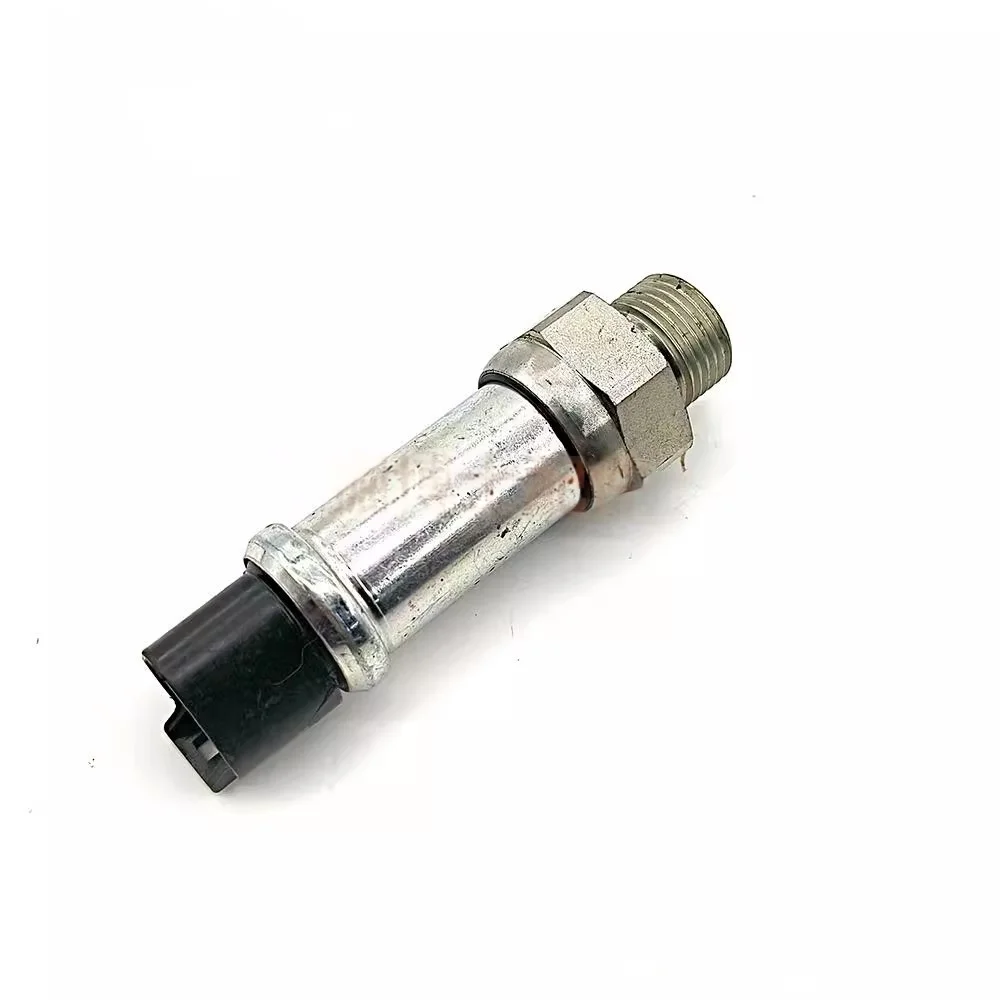 

Shandong Lingong Excavator Automatic Idle Pressure Sensor HPF01800BHDSNCAA01 Compatible with Models 55/60/65/75/80