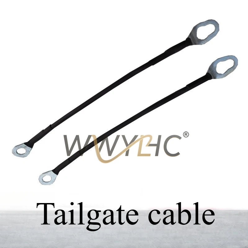 

Suitable for Foton Pathfinder E3E5 Pickup Truck Rear Tailgate Pull Cable Tailgate Pull Rod Rear Tailgate Pull Rope Accessories