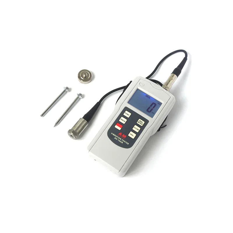 Vibrationstester AV-160A Vibrationsmessgerät Vibrationsdetektor