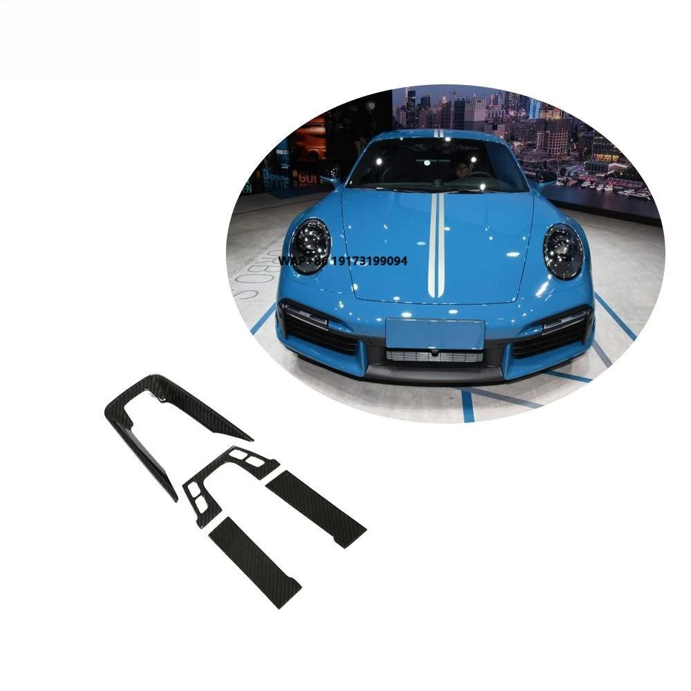 

Pre-preg 911 992 Interior Cover Trim for P-orsche Carrera 4 4S/Turbo S/Carrera 4 GTS 4S/Targa GTS 4S Coupe 2-Door 2019-2022