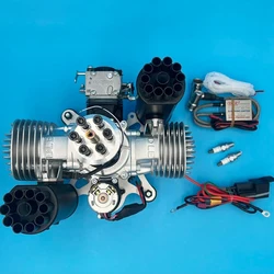 DLE 170M power umbrella engine (electric starter),Paramotor engine,with electric starter,DLE-170M,DLE,DLE170M