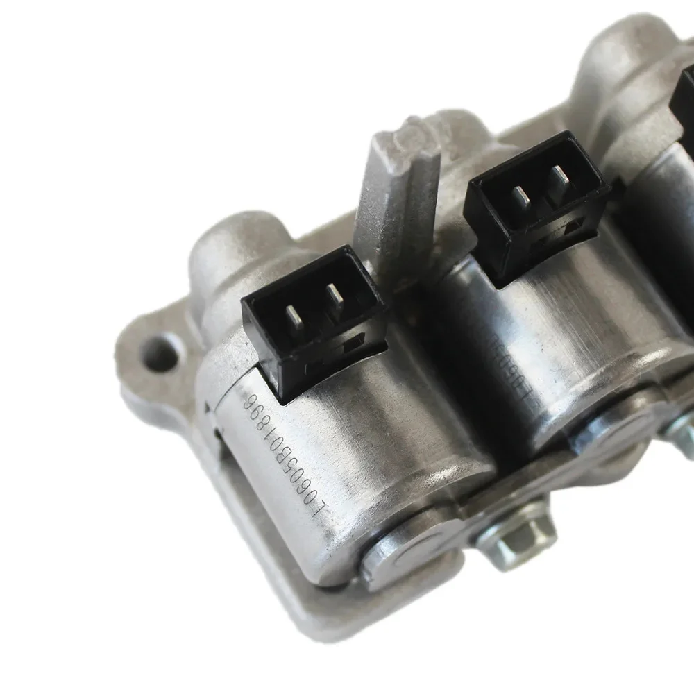 OEM A4CF1 A4CF2 46313-23000 Automatic Transmission Shift Solenoid for Hyundai Kia KM Spectra 5 2006-2009 Elantra 2007-2010 2.0L