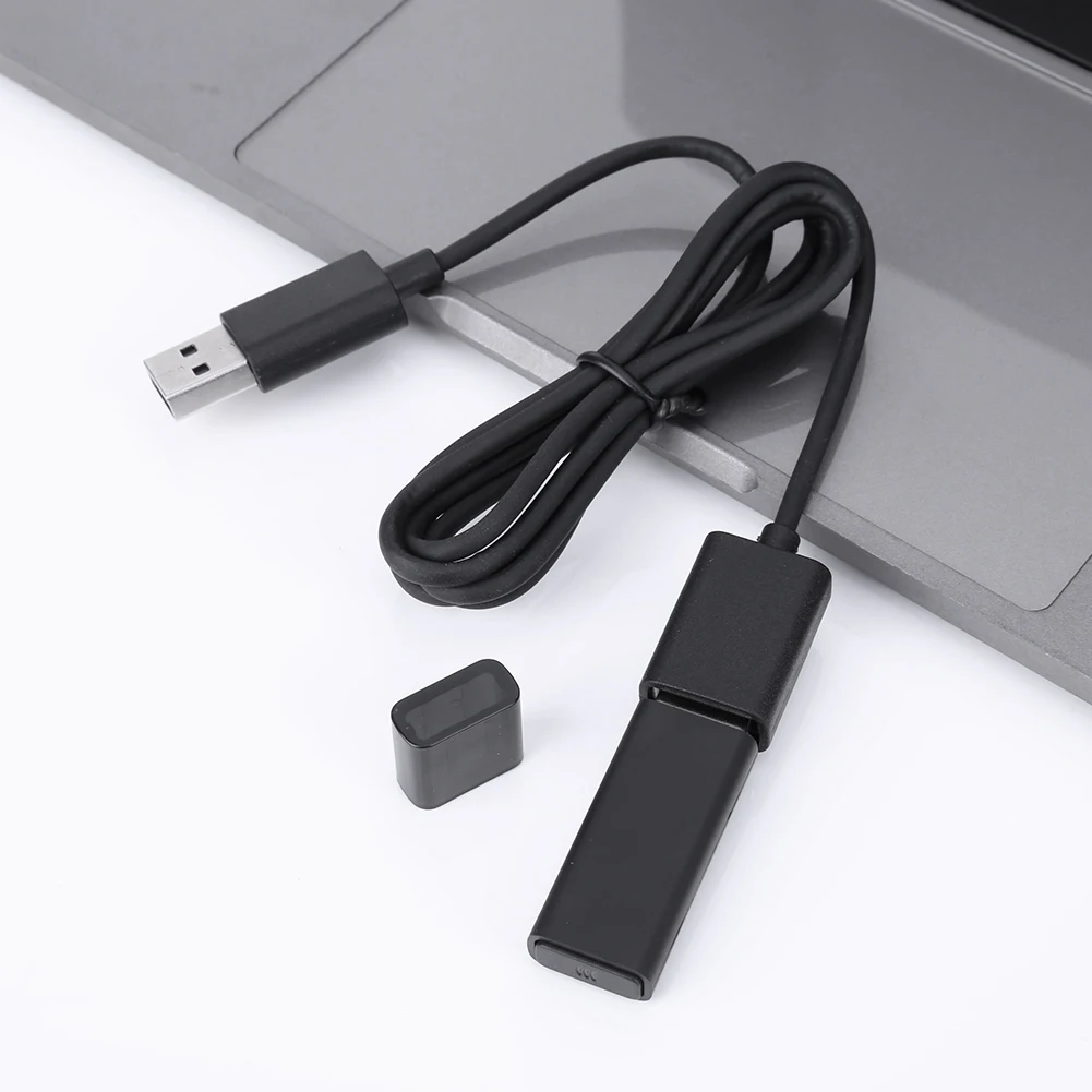 محول لاسلكي لاستقبال USB لأجهزة إكس بوكس ون ، بلوتوث ، وحدة تحكم ثانية ، إكس بوكس سيريز إكس ، إس ، لاب توب ، بيسي ، ويندوز 10 ، 8 ، 7