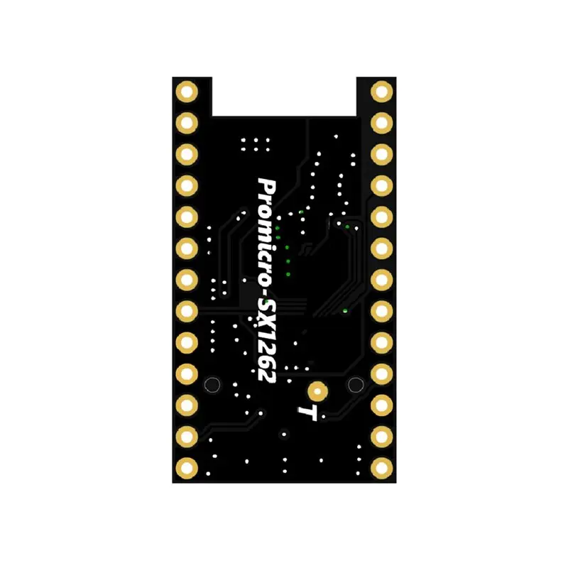 Per Meshtastic Compatibile con il modulo Nice Nano/Superbini/Pro Micro SX1262 per Pro Micro