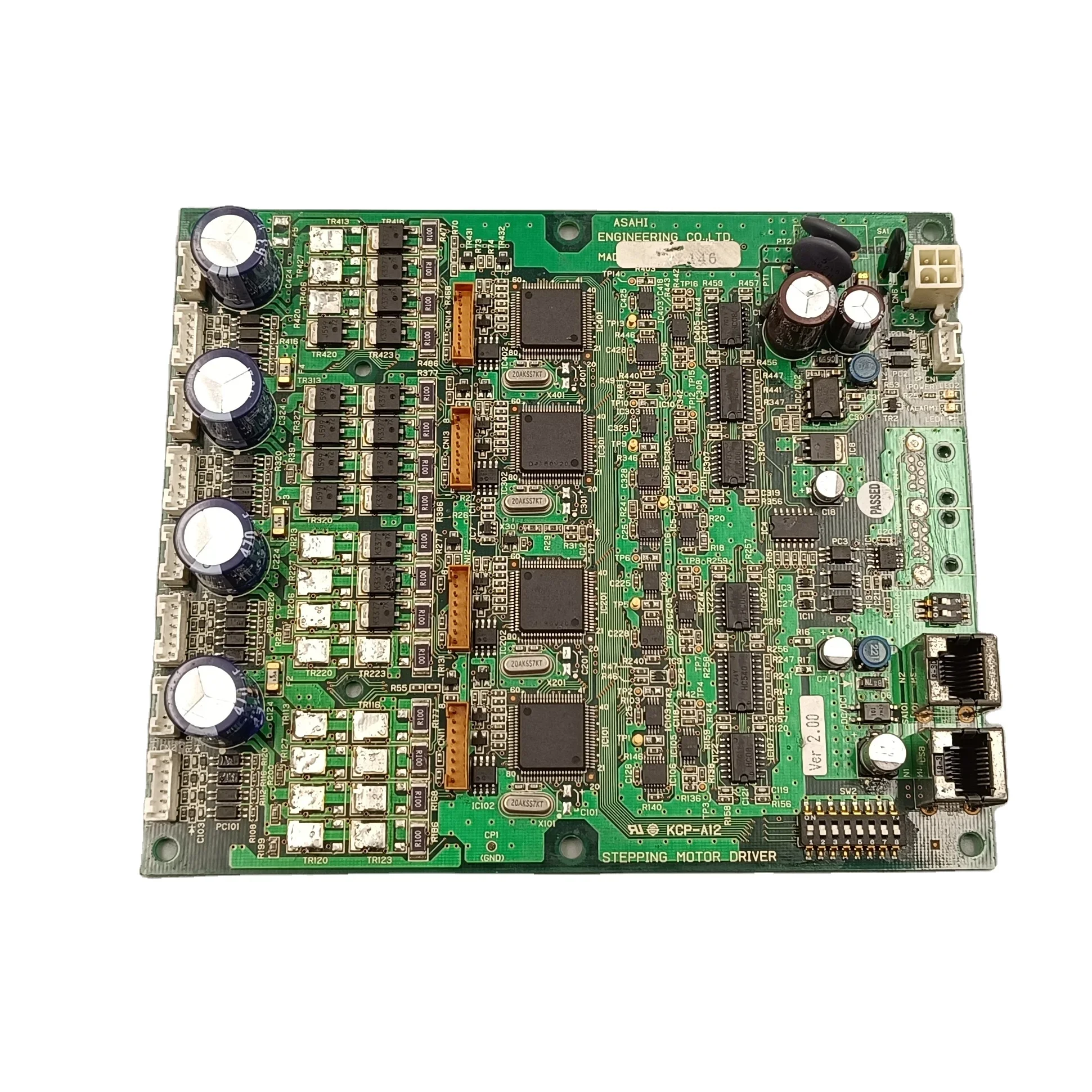 2025/STEPPING Motor…