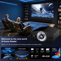 Everycom SKY-YG710W Projector Android 12 1080P Full HD 4K Projectors 2300 ANSI Movie Video Smart Beamer Sealed Optical Machine