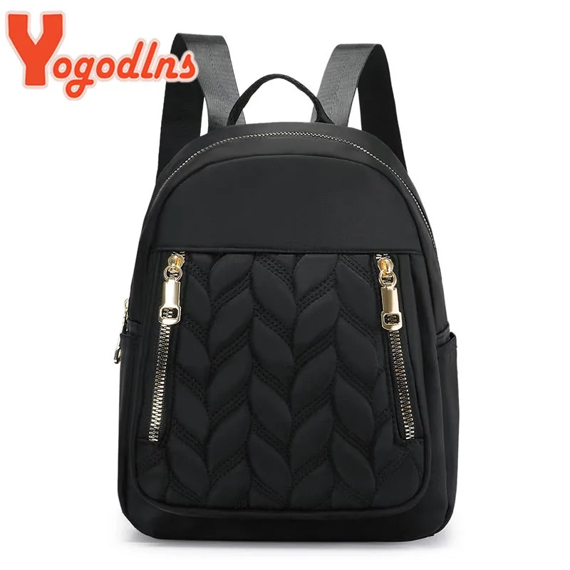 Waterproof Oxford Cloth Women Backpack Female High Quality Schoolbag For Teenage Travel Backpack Large Capacity Mochila