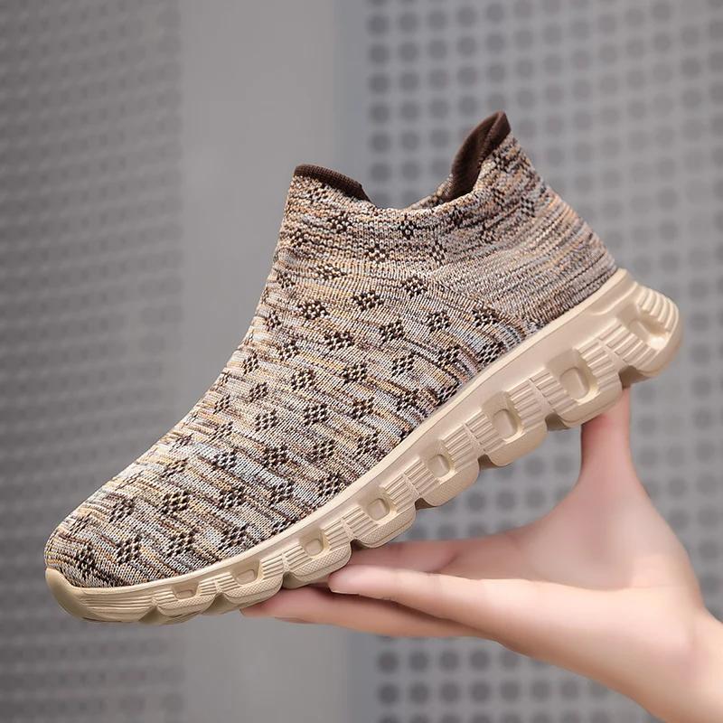 

Blade Colorful Summer sports shoes, men's fitness jogging shoes, fashionable and shock-absorbing running shoes plus size 35-48