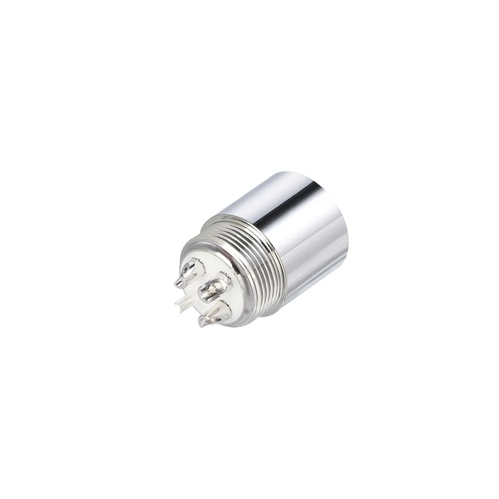 Chinese MONOSAUDIO Mus 700 Series Pure Purple Copper Three-Core Balanced Signal Cable XLR Cannon Plug