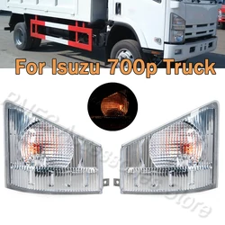 Car Front Bumper Corner Light Turn Signal Light For Car 24V For Isuzu 700p Truck 8-97585172-2 8-97585173-2