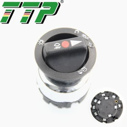 0005454704 Headlight Swich For BENZ Lamp Switch A0005454704 A3645457323 Manufacturer Directly Supply