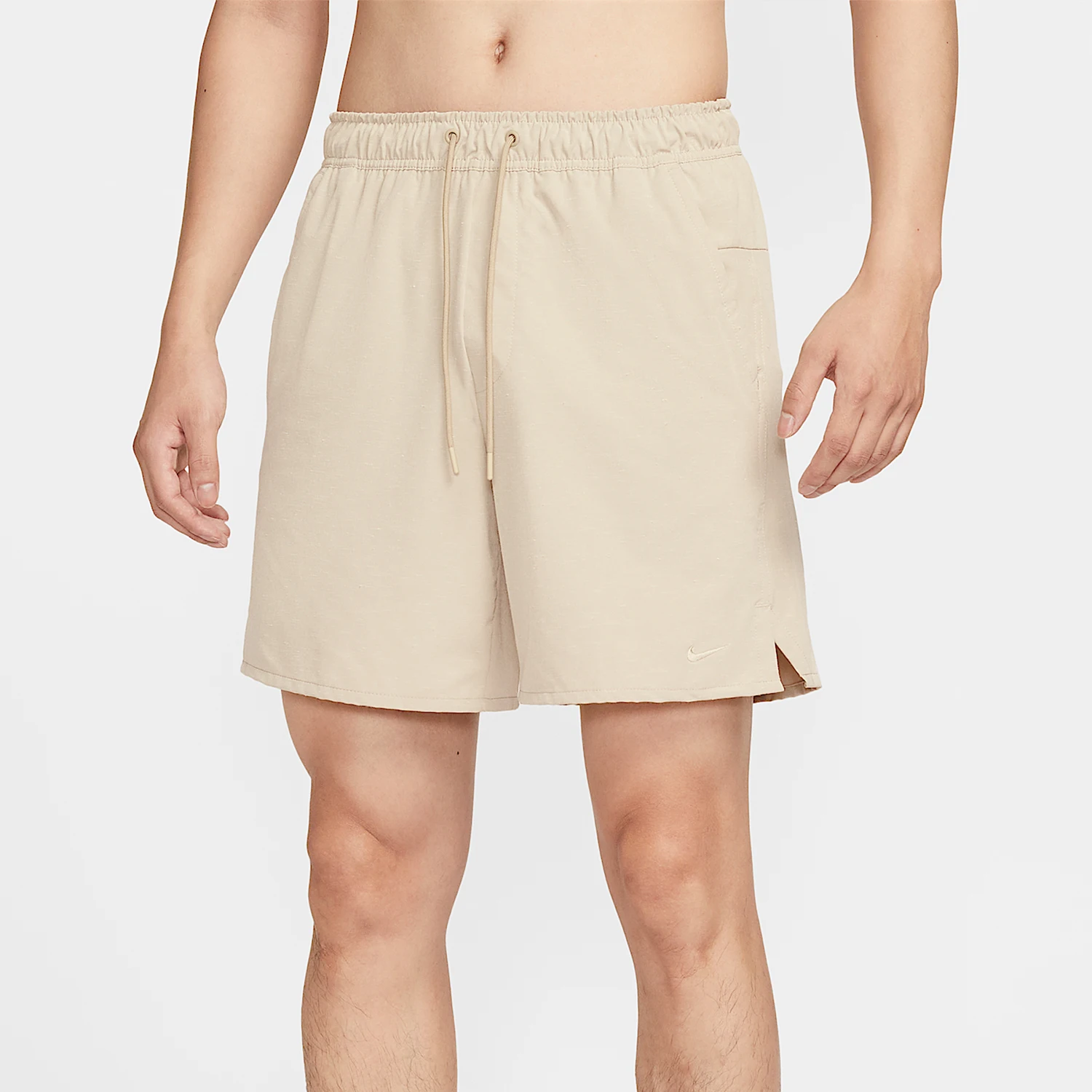 

Nike genuine Summer Men's Lightweight Elastic Running Shorts HV0442-253