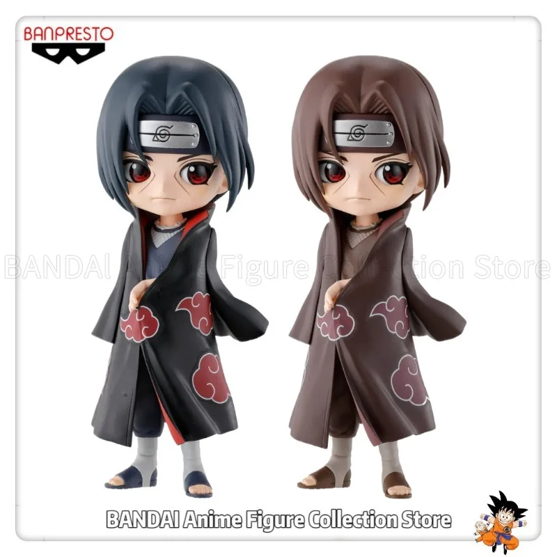 

Оригинальный BANPRESTO Q Posket NARUTO Shippuden Uchiha Itachi версия A/Версия B аниме гуманоид игрушки украшения