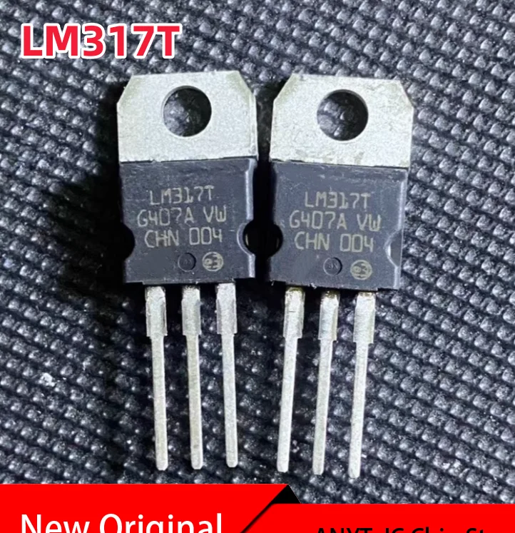 

NEW 50PCS/lot LM317T LM317 TO- 220