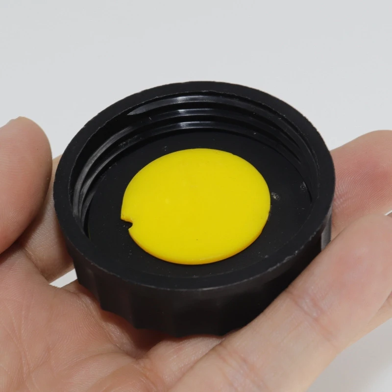 1Pc Brake Fluid Oil Pot Tank Cover for Ford Brake Oil Pot Cover 6M512162AA/1831528 Automotive Repair Replacement Parts