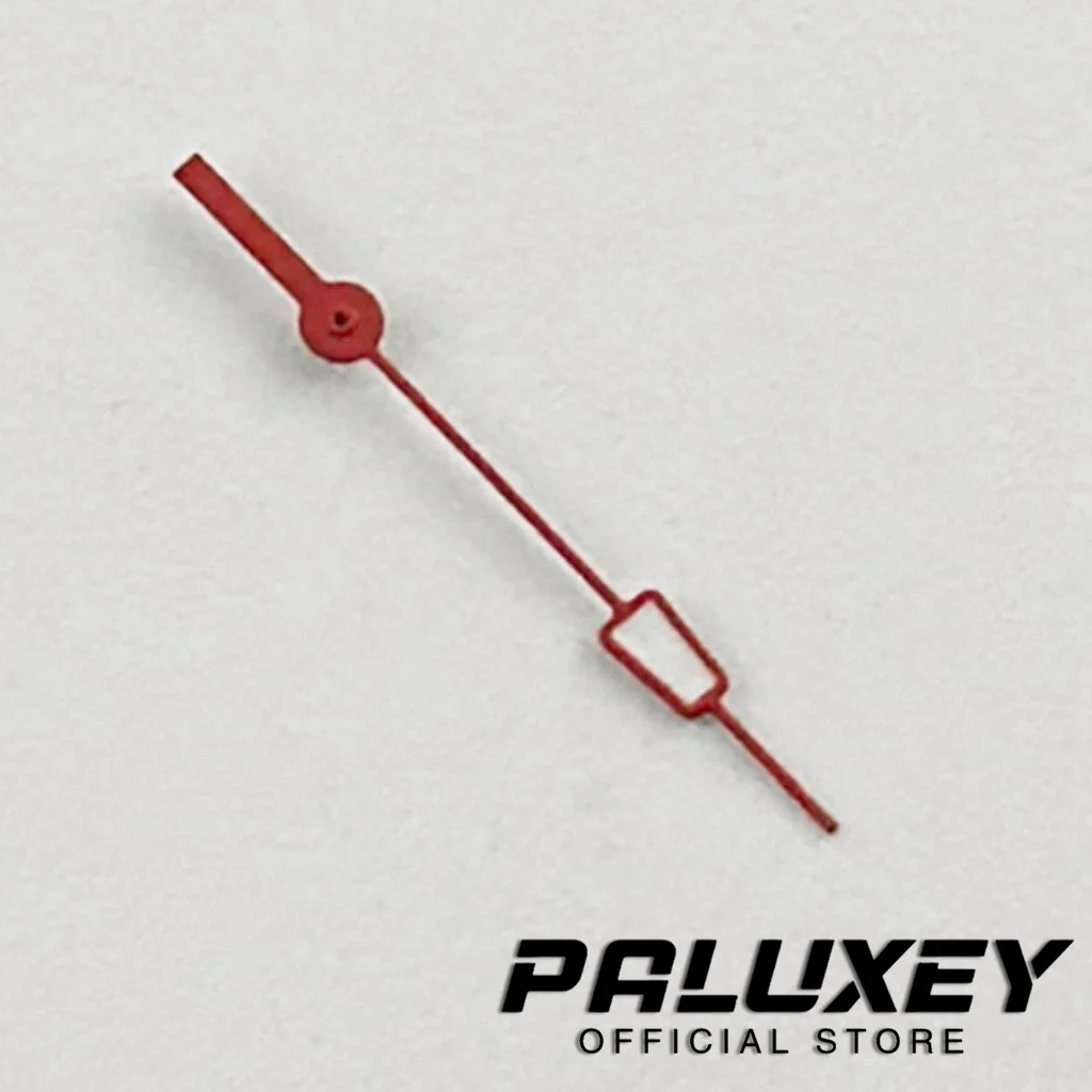 ルミナスガンハンド交換部品、ムーブメント、シルバー、レッド、ブルー、グリーン、オレンジ、12.5mmフィット、nh34、nh35、nh36、nh38、nh39、nh70、nh72