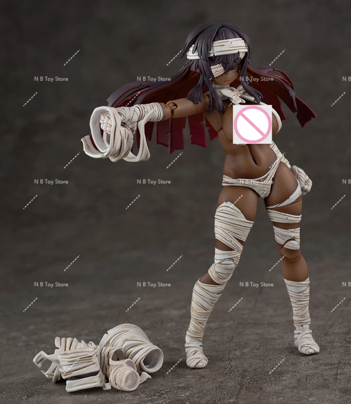 متوفر في المخزون الحلزون شل Grisa RPG-03A الإنعاش زومبي ألتر فير. 1/12 نموذج العمل تحصيل الشكل اللعب هدية #5