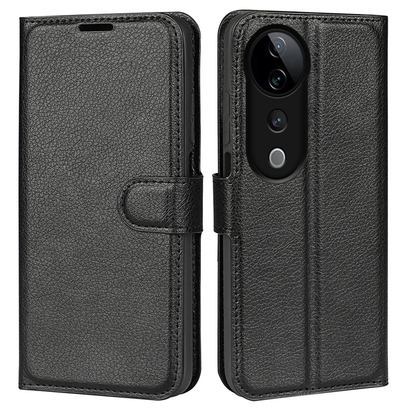 Phone Case For Vivo S19 Pro Case Business Wallet Flip Leather Cover For Vivo V40 Pro Cover case with Stand