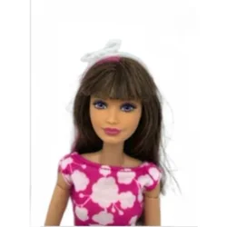 Toy Doll hairpin necklace bracelet Headset accessories for 1:6 dolls A113
