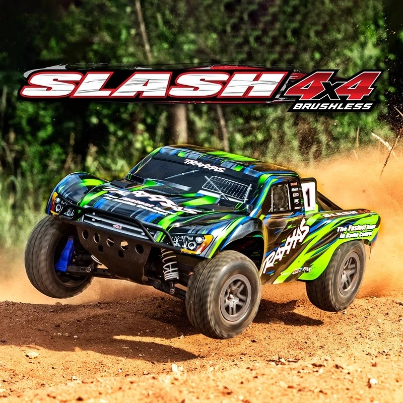 جديد 1/10 سلاش 4WD فرش السيارة التحكم عن بعد BL-2S فرش كليبليس سيارة قذيفة التحكم عن بعد على الطرق الوعرة مركبة اللعب