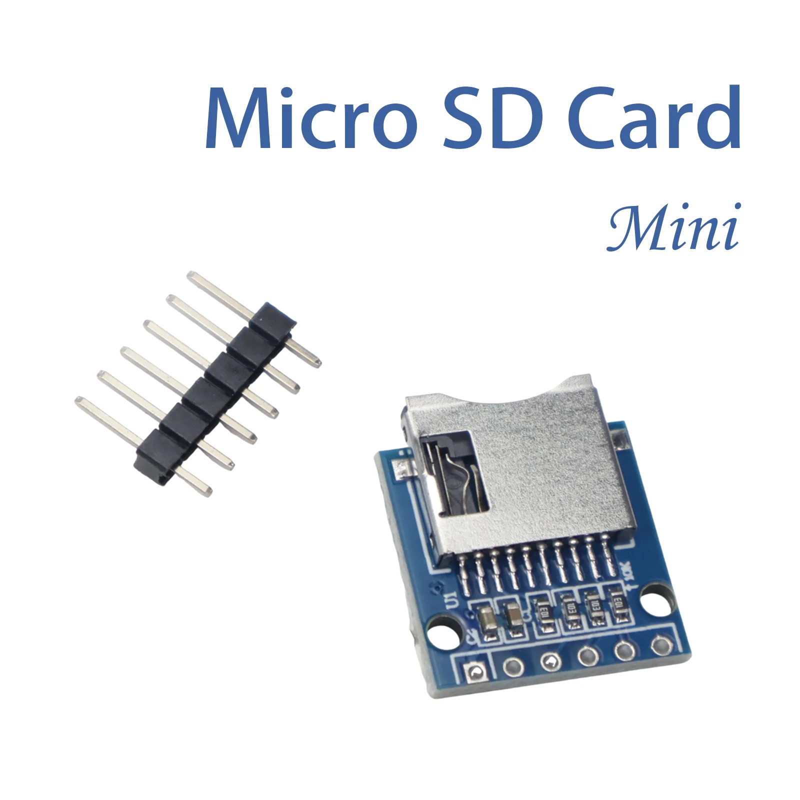 Micro Sd Card Reade…