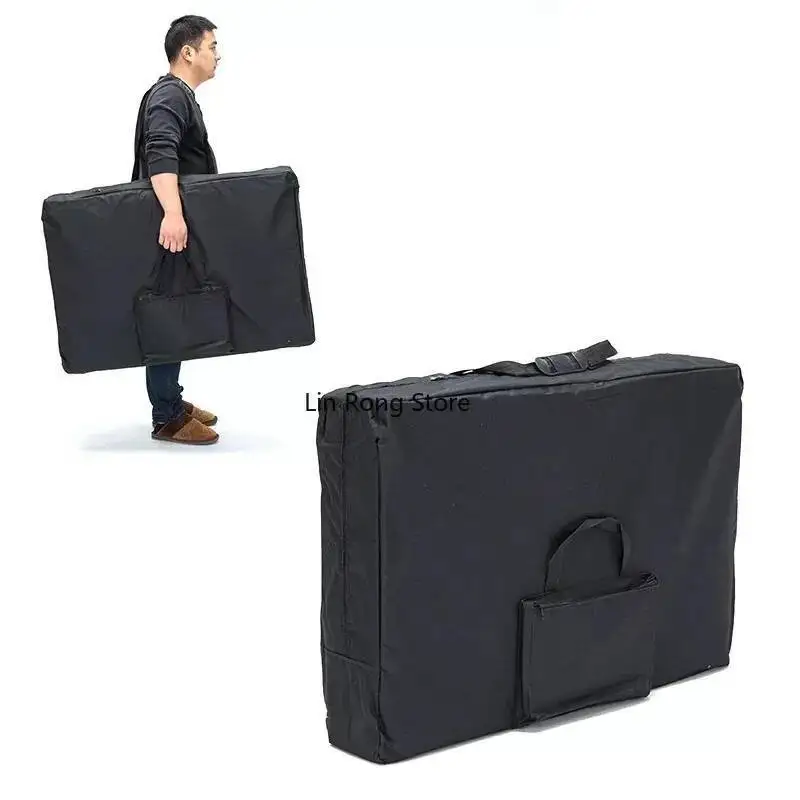 

Folding Beauty Bed Professional Portable Spa Massage Tables Lightweight Foldable With Bag Salon Furniture Aluminum Alloy