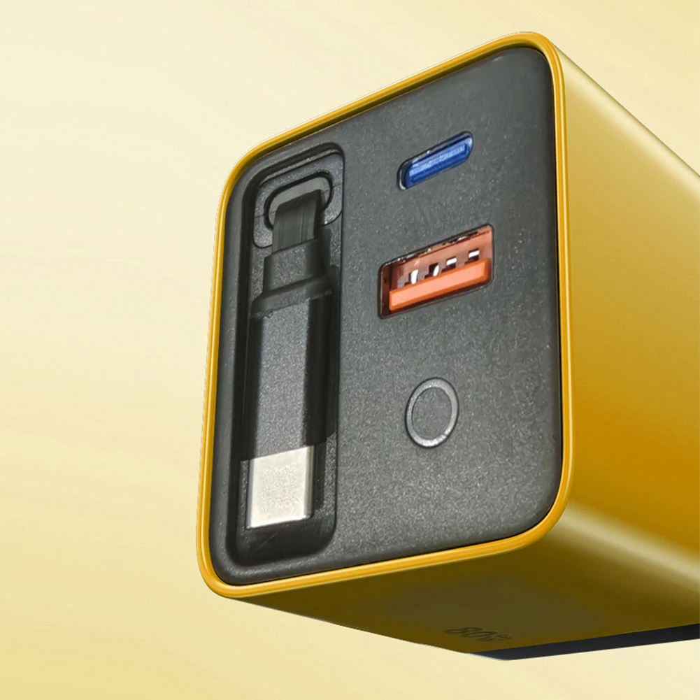 3 In 1 Gan Charger … - image