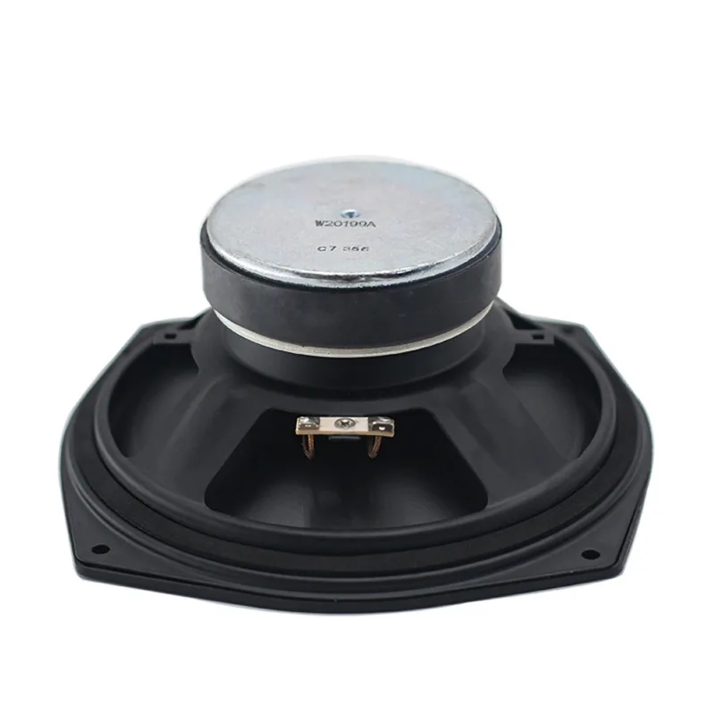

SOTAMIA 8 Inch Mid Range Bass 8 Ohm 120W Subwoofer PP Composite Basin Woofer Audio Hifi Music Home Theater Speaker