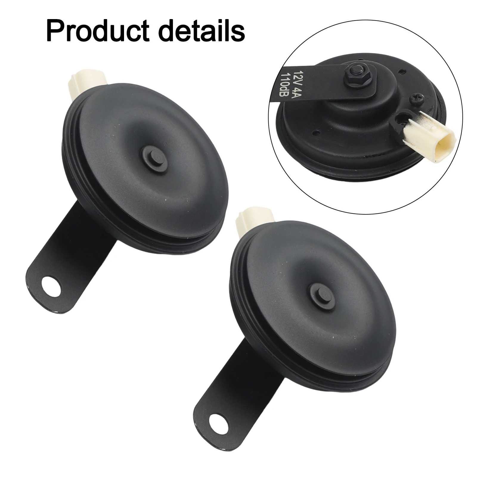 Improve Safety and Style with This for durable Car for horn Kit for Honda Civic For CRV For Accord Fit City Odyssey for pilot