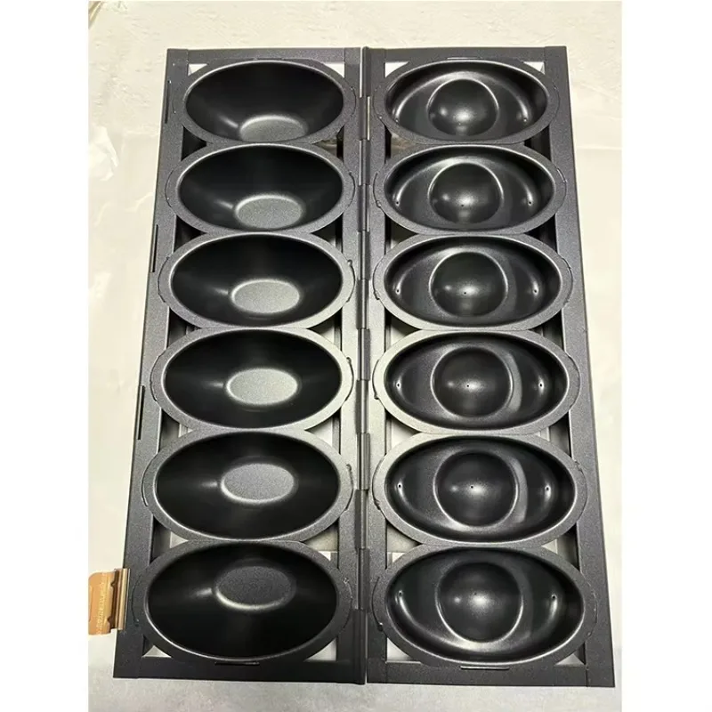 Directly from the manufacturer DIY cake tools rectangular metal ingot cake molds for essential baking pans