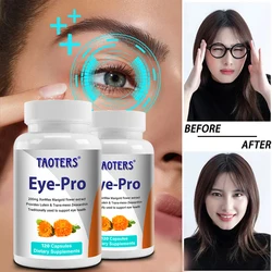 Vision & Nutrition Eye Supplement with Lutein and Trans-Mesio-Zeaxanthin To Support Eye Health