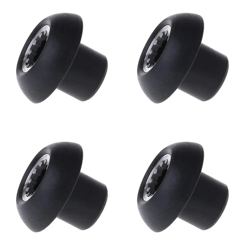 BAAO-4Pc مقبس محرك الخلاط العالمي 767 فطر متين وسهل التركيب وسهل الاستخدام