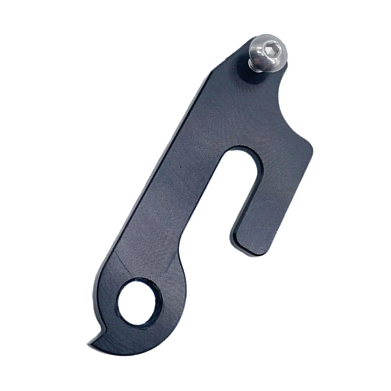 

Rear Gear Mech Derailleur Hanger with Screw Tail Hook Bicycle Frame Modification Accessories for Folding Bike