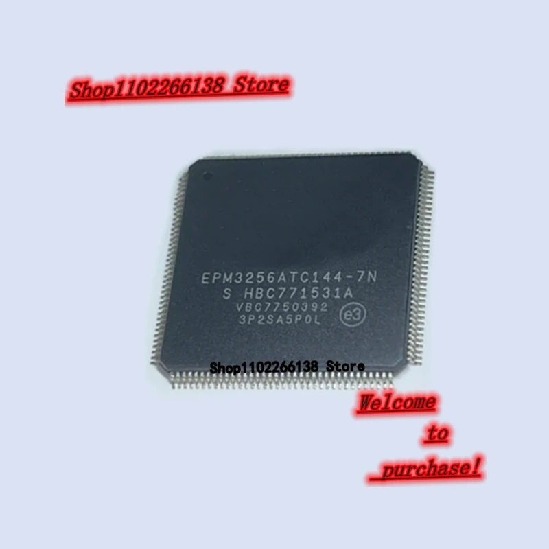 EPM3256ATC144-7N EP…