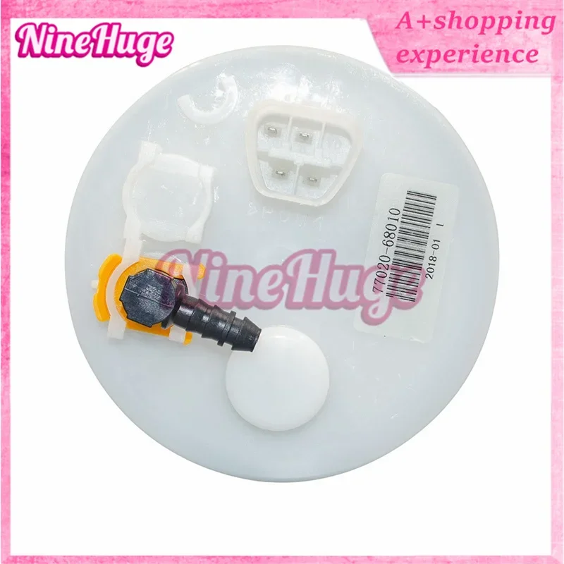 77020-68010 Conjunto de bomba de combustible 77020-68010 23221-28290 para Toyota Wish 2322128290   77020 68010 23221 28290