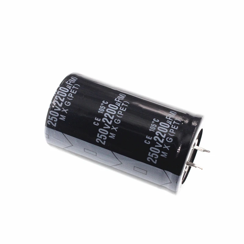 1pcs 2200uF 250V 2200MFD 250WV 35*50mm Aluminum Electrolytic Capacitor Radial