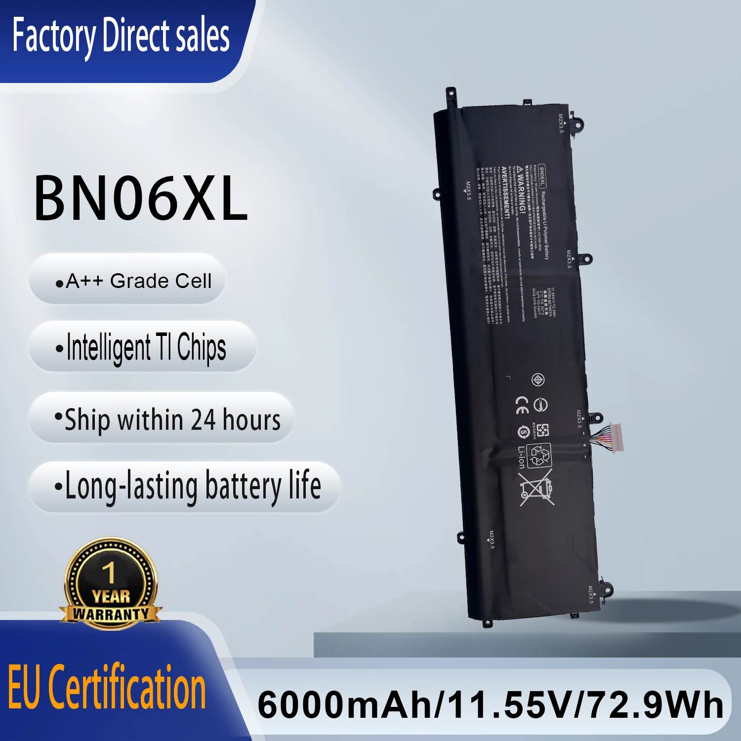 New BN06XL L68299-0…