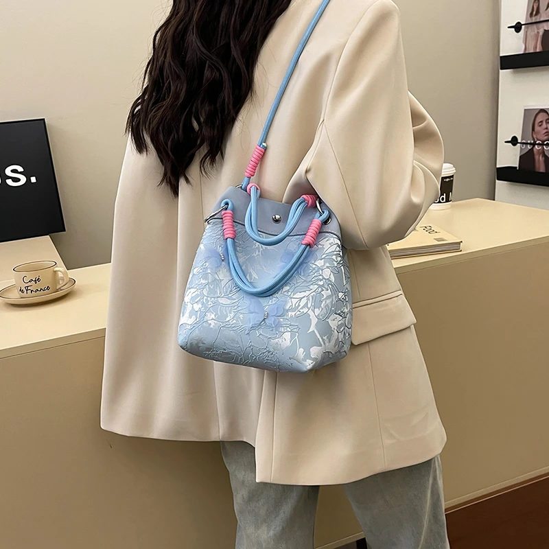 

Элегантная женская кожаная роскошная классическая модельерская сумка через плечо Сумка через плечо для повседневной стильной одежды